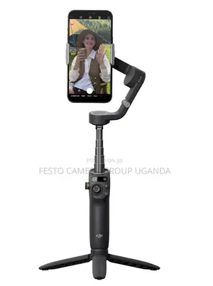 Dji Osmo Mobile 6 Smartphone Gimbal