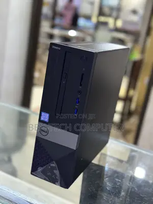 Desktop Computer Dell 8GB Intel Core I3 HDD 500GB