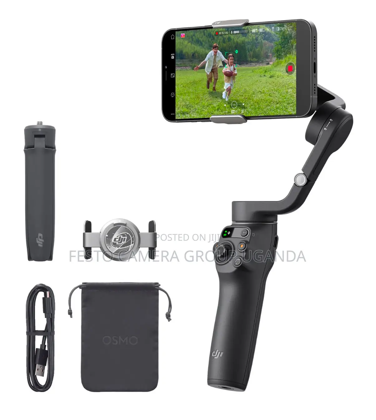 Dji Osmo Mobile 6 Smartphone Gimbal