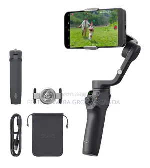 Dji Osmo Mobile 6 Smartphone Gimbal