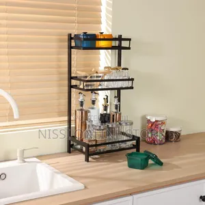 Kitchen Countertop Organizer