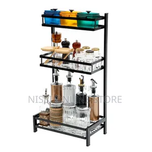 Kitchen Countertop Organizer