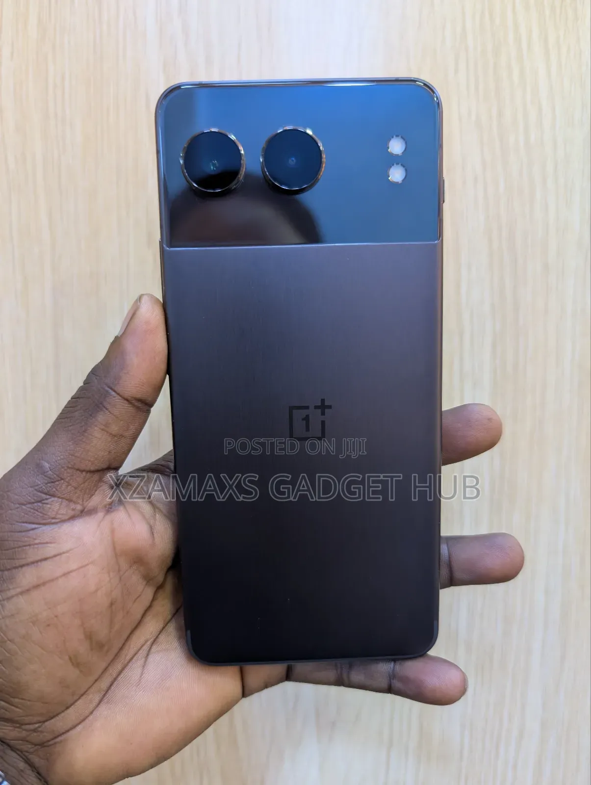 OnePlus Nord 4 256 GB Black