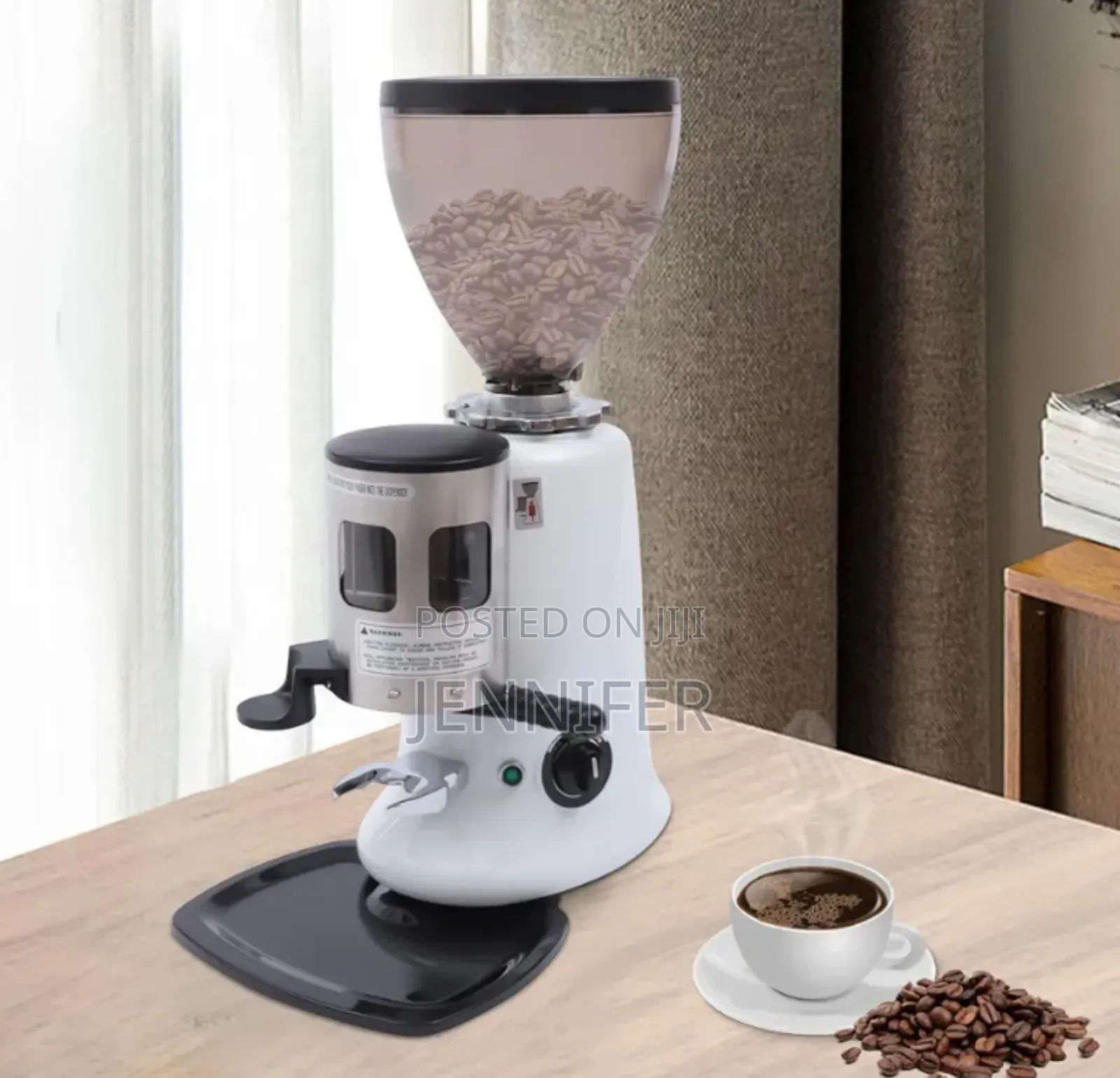 Commercial Electric Espresso Coffee Grinder