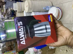 Always 600ml Vacuum Coffee Cup