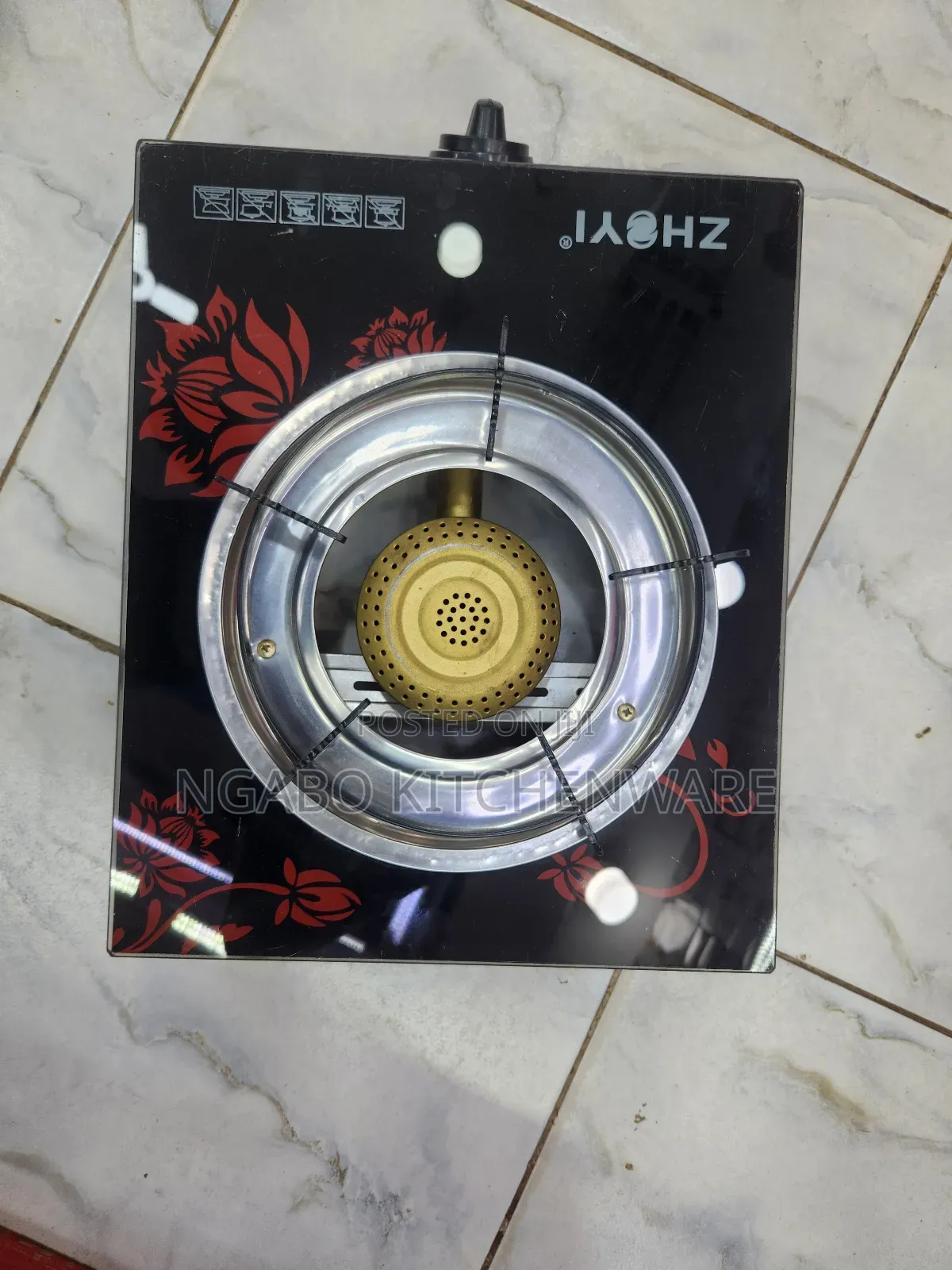 Gas Stove Single