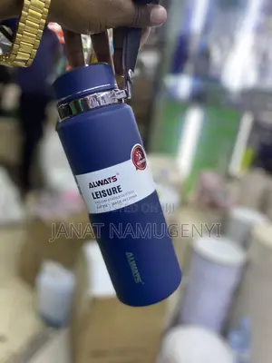 Always 1.0l Vacuum Bottle (Nevy Blue)