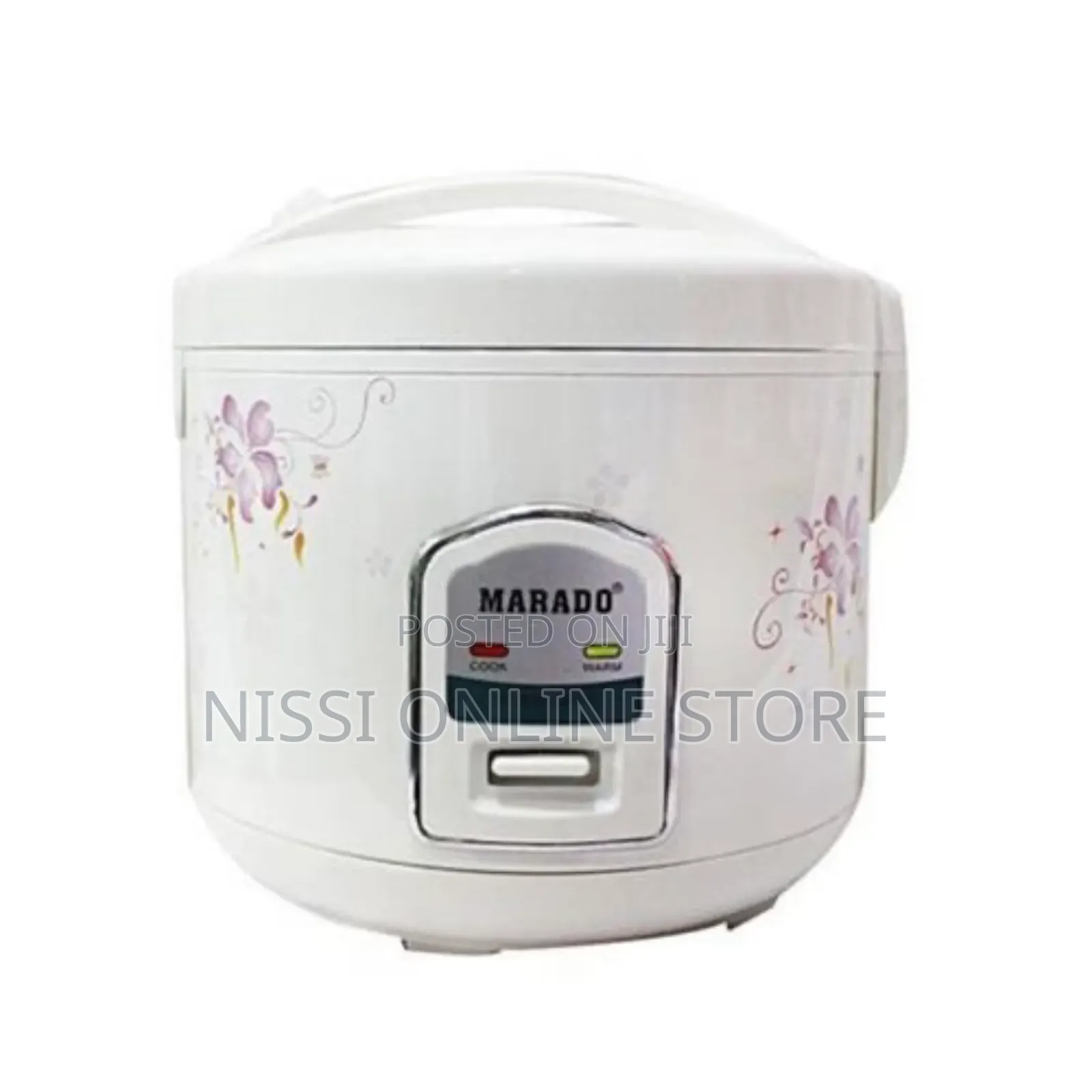 Marado Electric Rice Cooker 3l