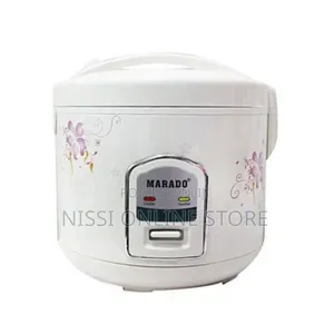 Marado Electric Rice Cooker 3l