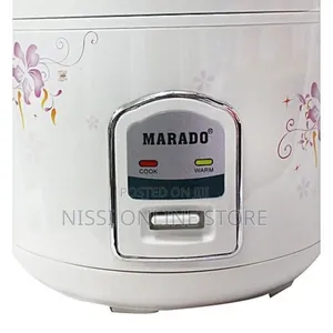 Marado Electric Rice Cooker 3l