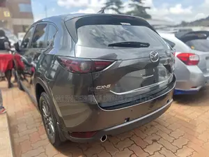 Mazda CX-5 2.2 Diesel AWD 2019 Gray