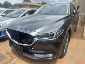 Mazda CX-5 2.2 Diesel AWD 2019 Gray