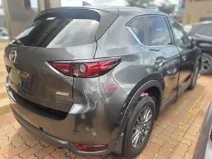Mazda CX-5 2.2 Diesel AWD 2019 Gray