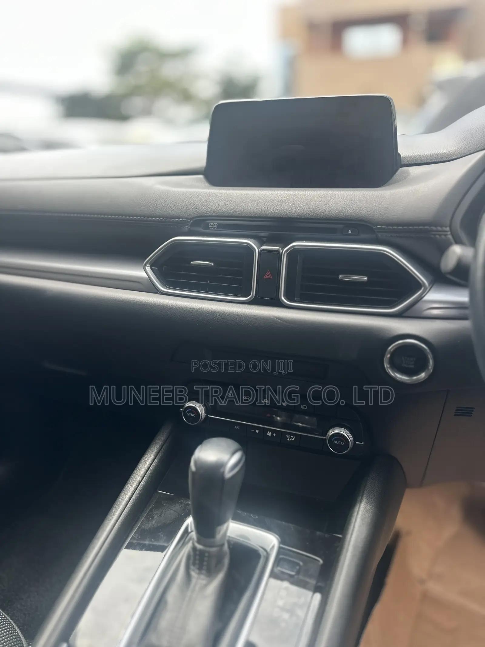 Mazda CX-5 2.2 Diesel AWD 2019 Gray