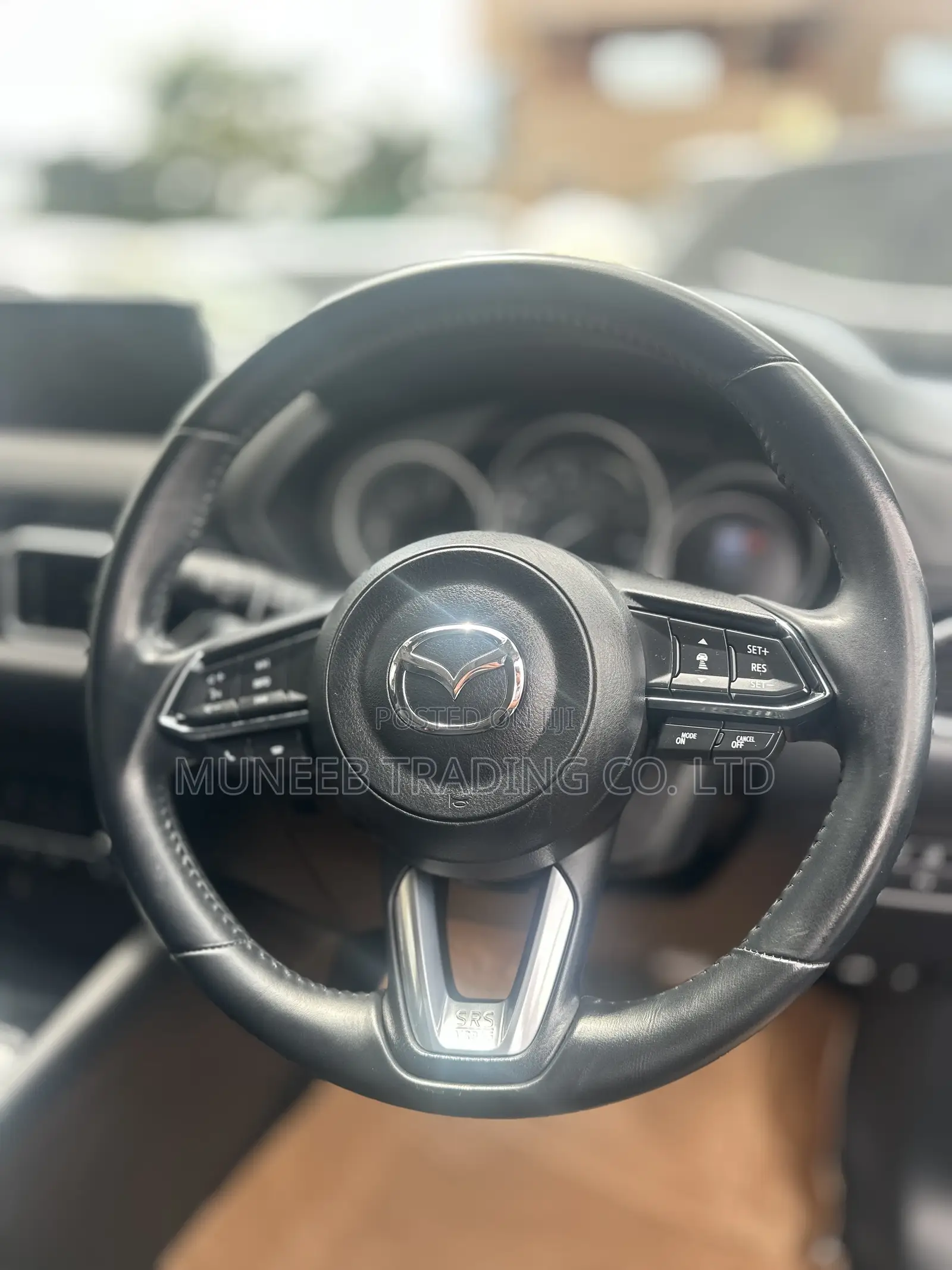 Mazda CX-5 2.2 Diesel AWD 2019 Gray
