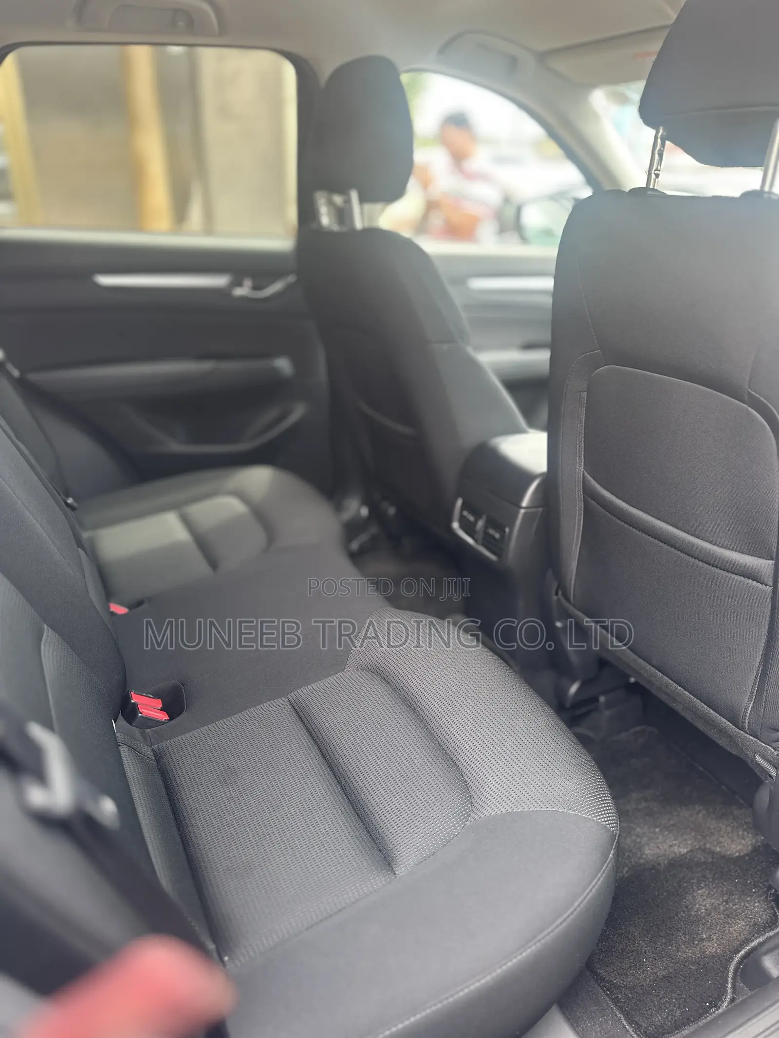 Mazda CX-5 2.2 Diesel AWD 2019 Gray
