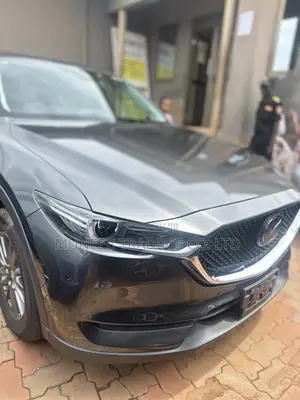 Mazda CX-5 2.2 Diesel AWD 2019 Gray