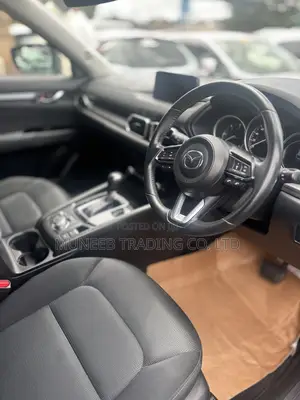 Mazda CX-5 2.2 Diesel AWD 2019 Gray