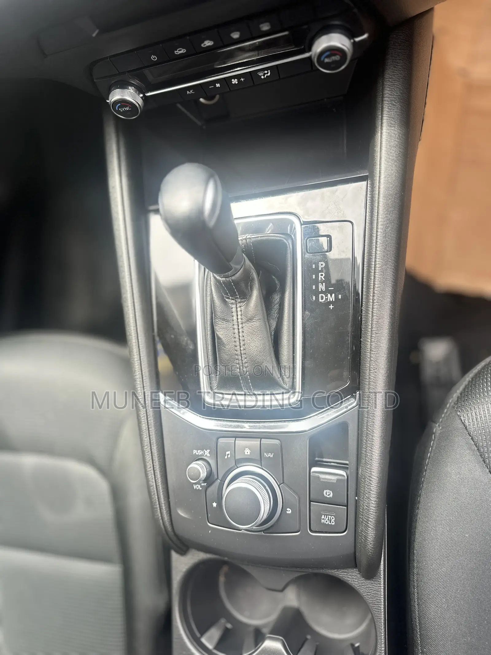 Mazda CX-5 2.2 Diesel AWD 2019 Gray