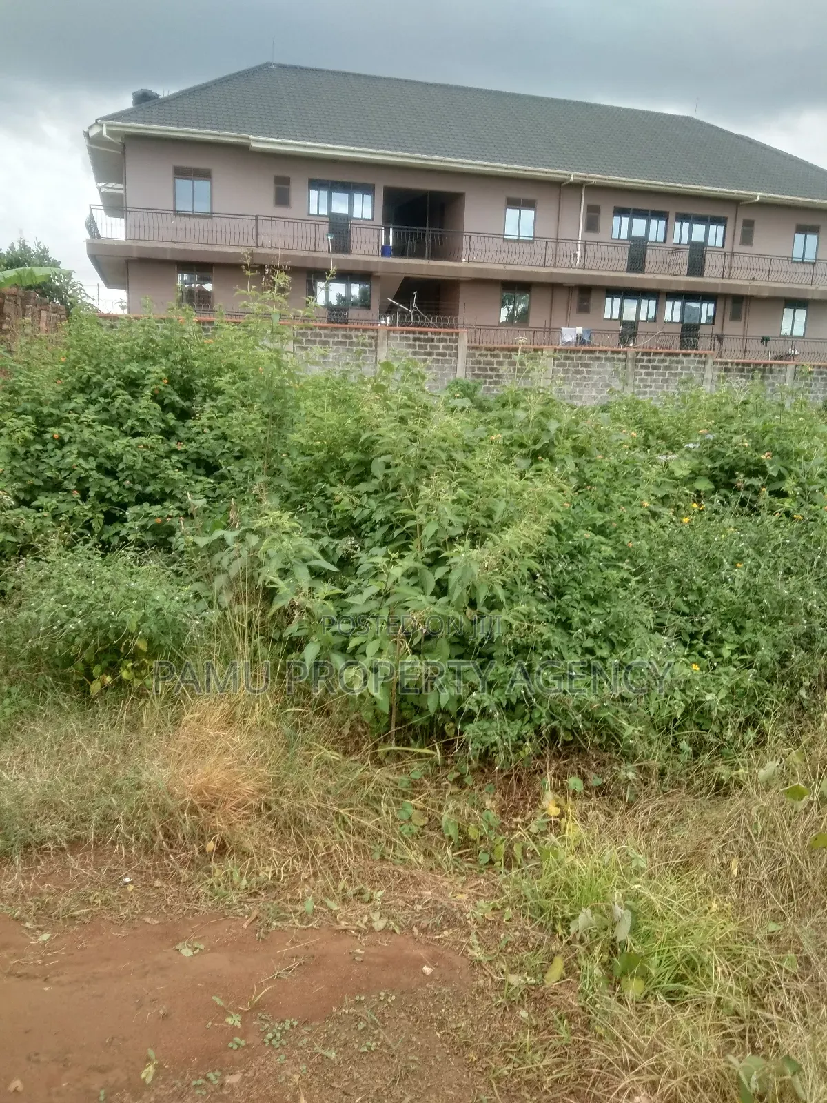 Bubuli Nkumba Entebbe Road Plot for Sale