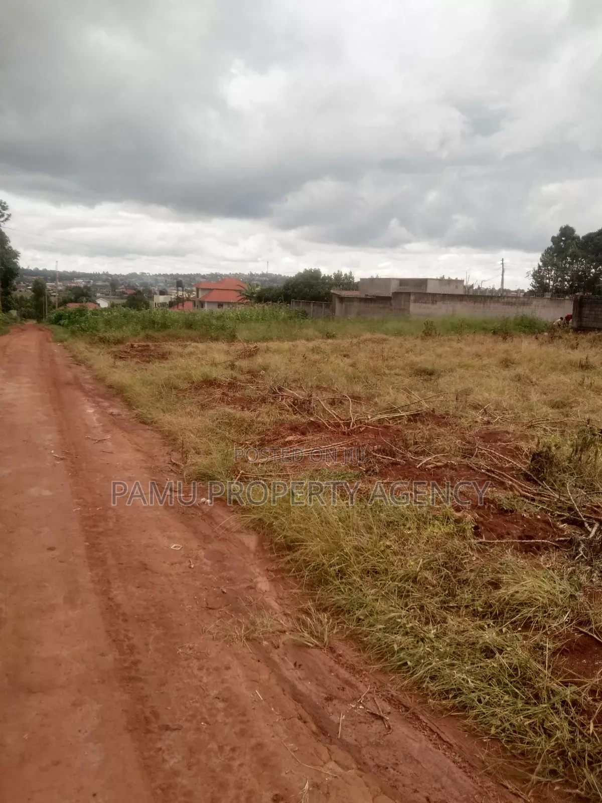 Bubuli Nkumba Entebbe Road Plot for Sale