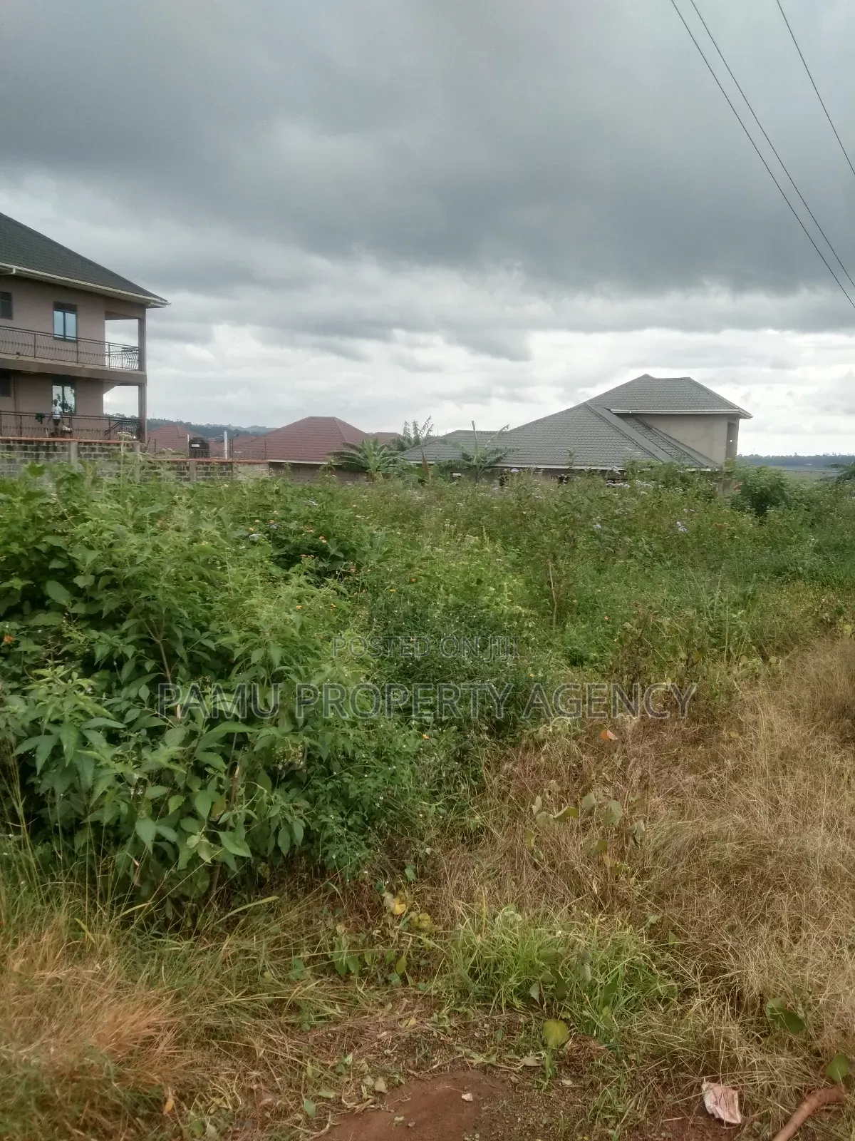Bubuli Nkumba Entebbe Road Plot for Sale