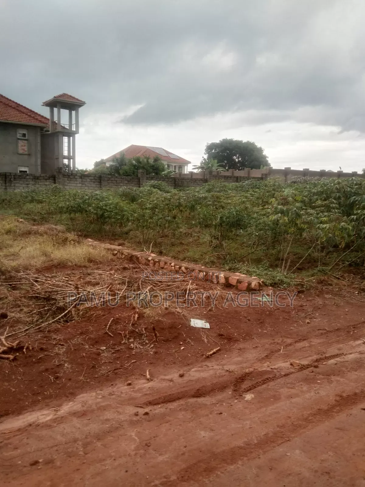 Bubuli Nkumba Entebbe Road Plot for Sale