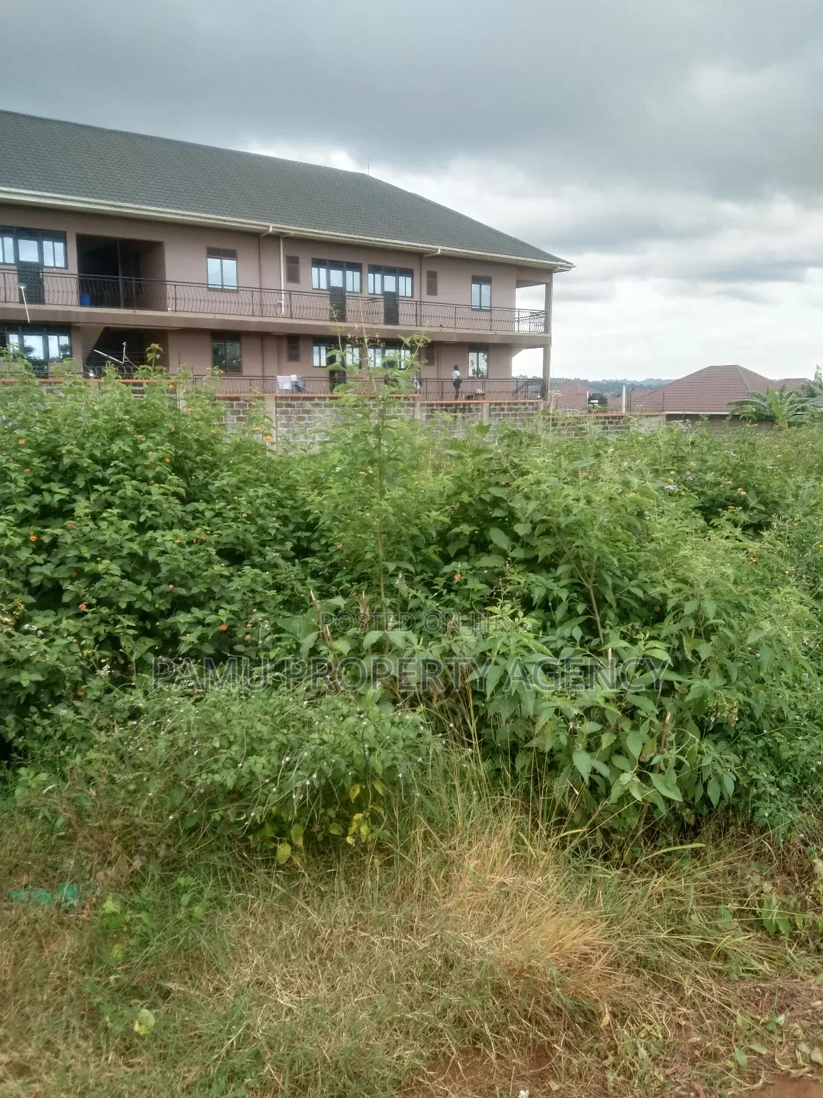 Bubuli Nkumba Entebbe Road Plot for Sale
