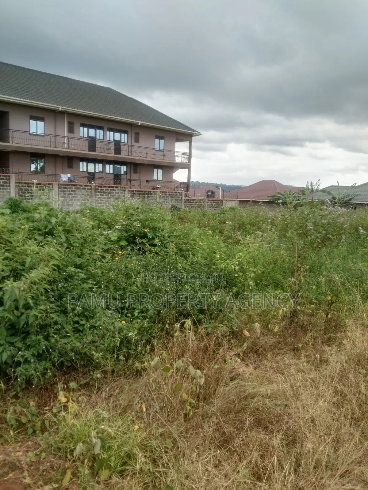 Bubuli Nkumba Entebbe Road Plot for Sale