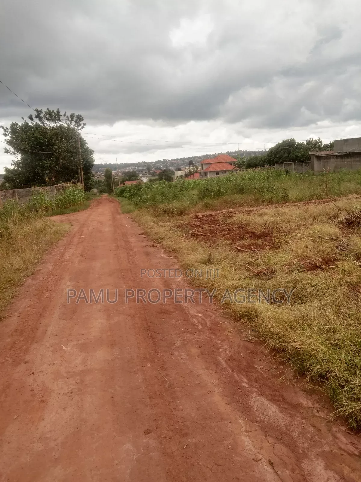 Bubuli Nkumba Entebbe Road Plot for Sale
