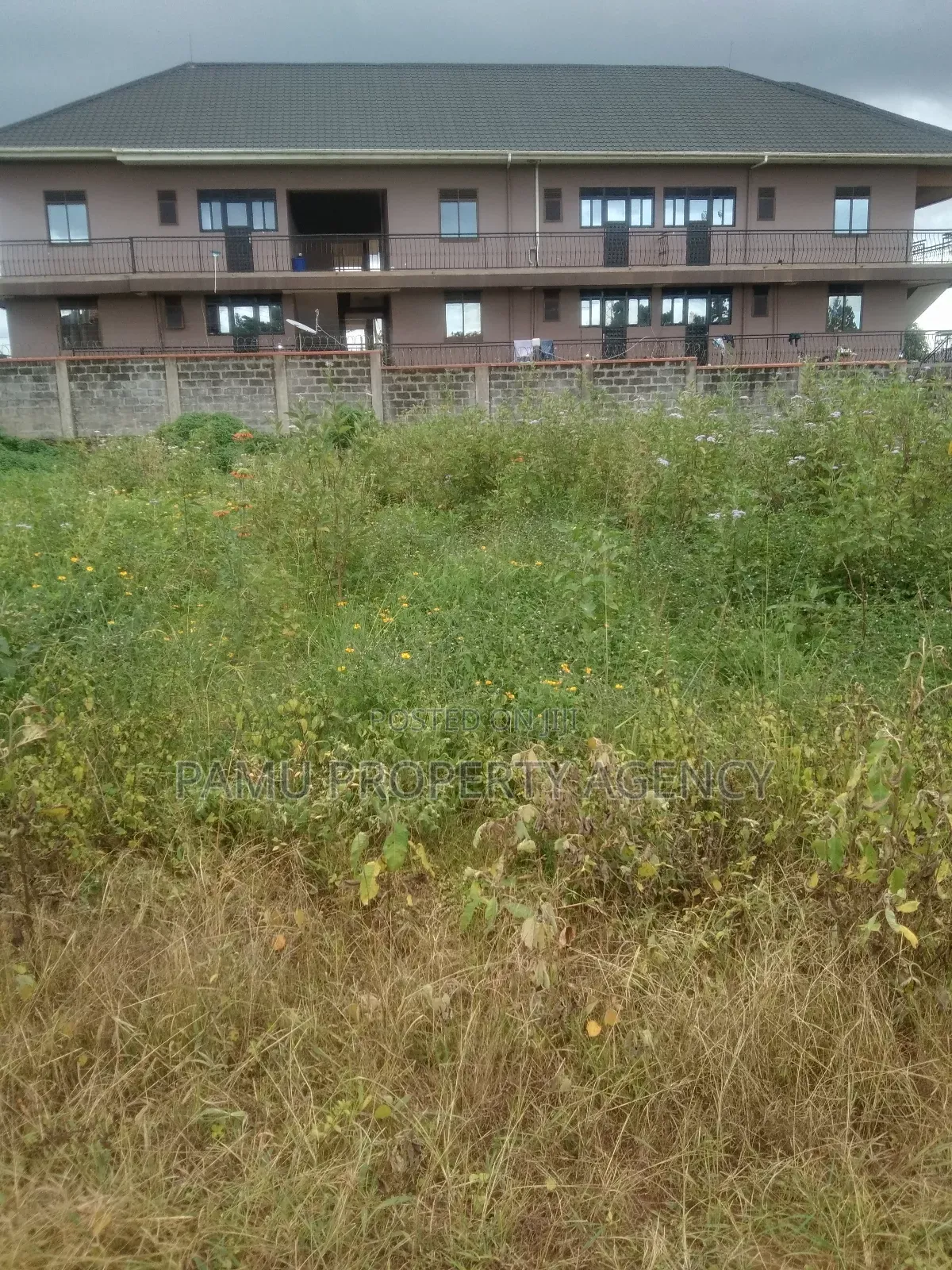 Bubuli Nkumba Entebbe Road Plot for Sale