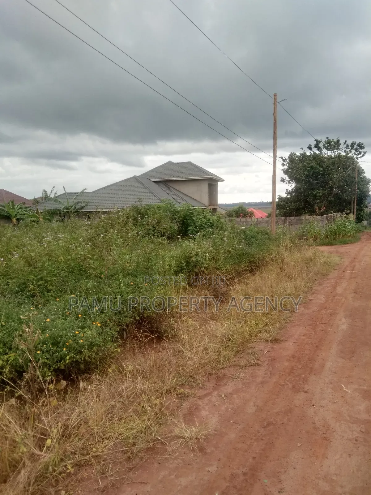 Bubuli Nkumba Entebbe Road Plot for Sale