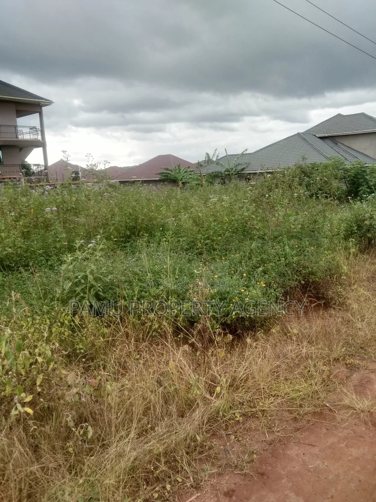 Bubuli Nkumba Entebbe Road Plot for Sale