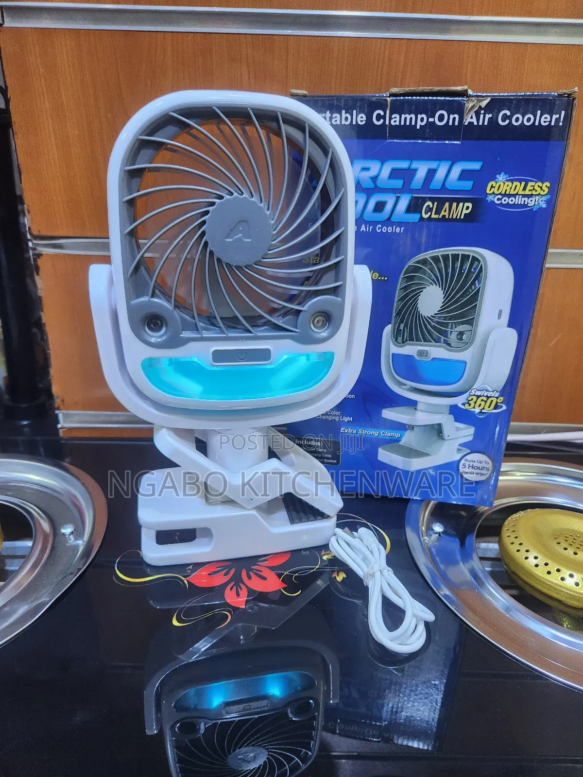 Air Cooler
