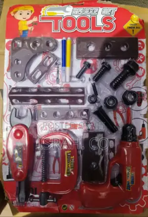 Photo - Repairing Kit Tool for Kids