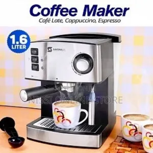 Sayona Espresso Coffee Machine