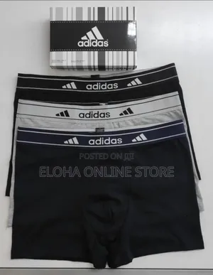 3pcs Original Brand Quality Men Boxers