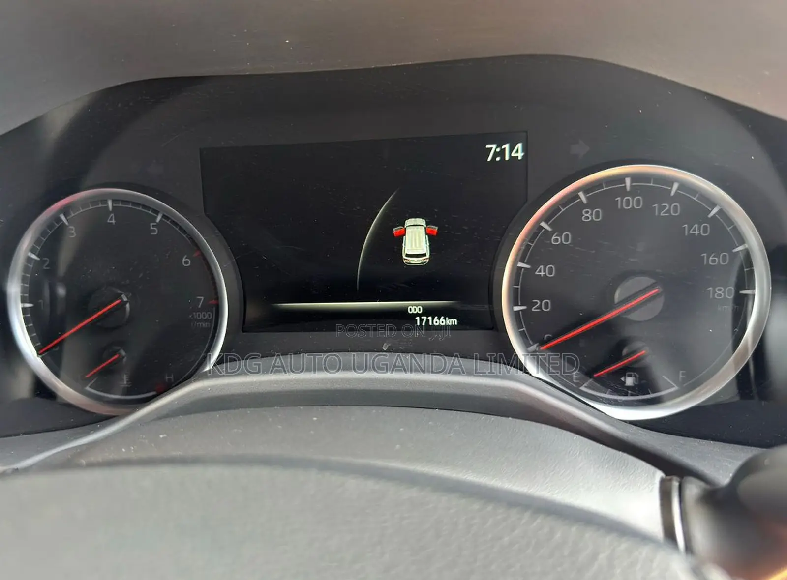 Toyota Land Cruiser 3.5 Petrol 4WD 2022 Gray