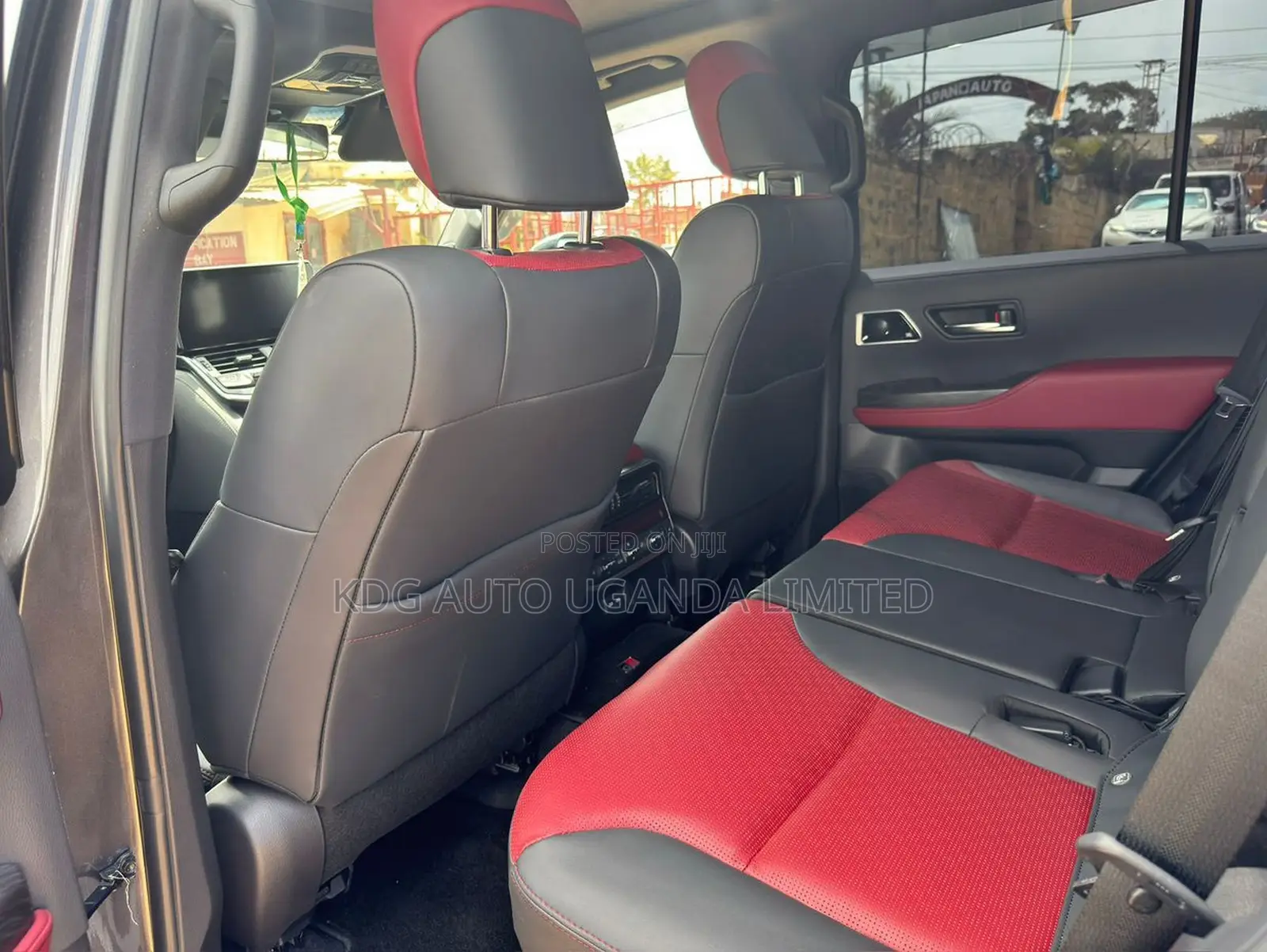 Toyota Land Cruiser 3.5 Petrol 4WD 2022 Gray