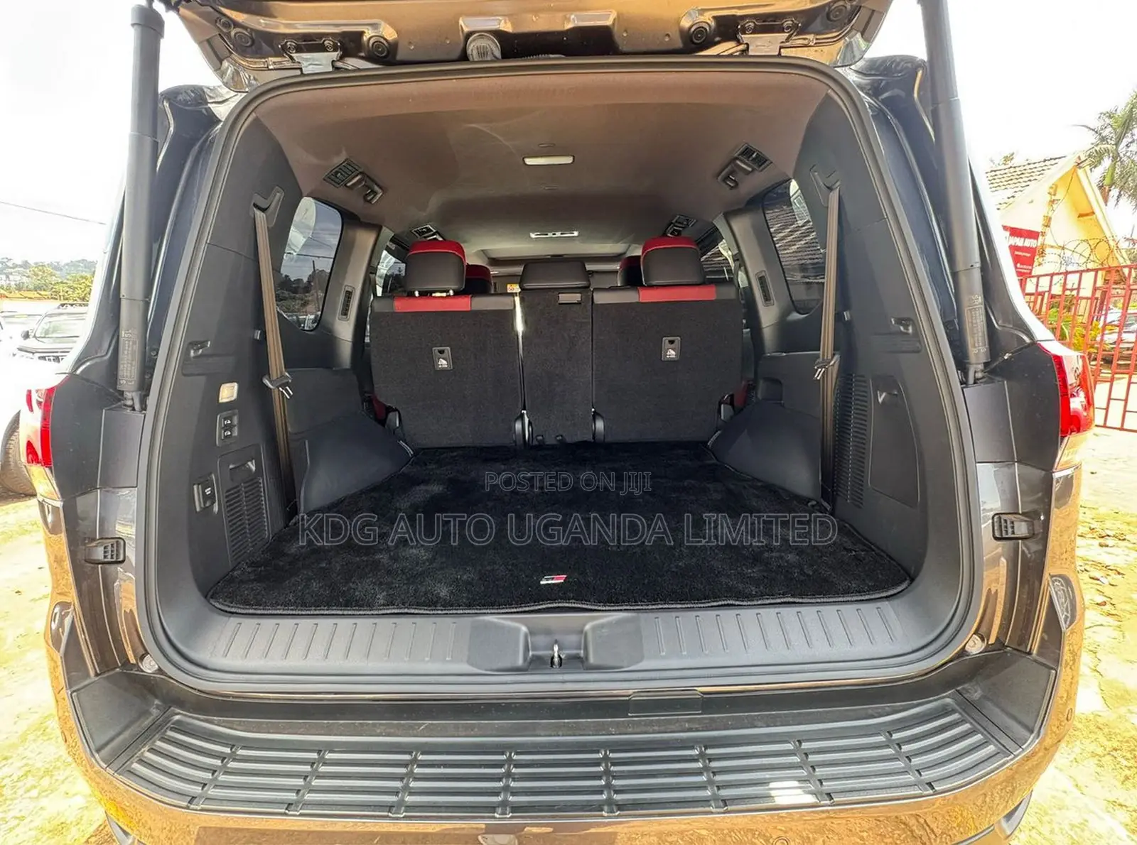 Toyota Land Cruiser 3.5 Petrol 4WD 2022 Gray