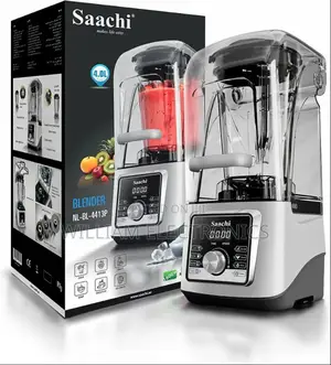 4 Litre Saachi Commercial Blender
