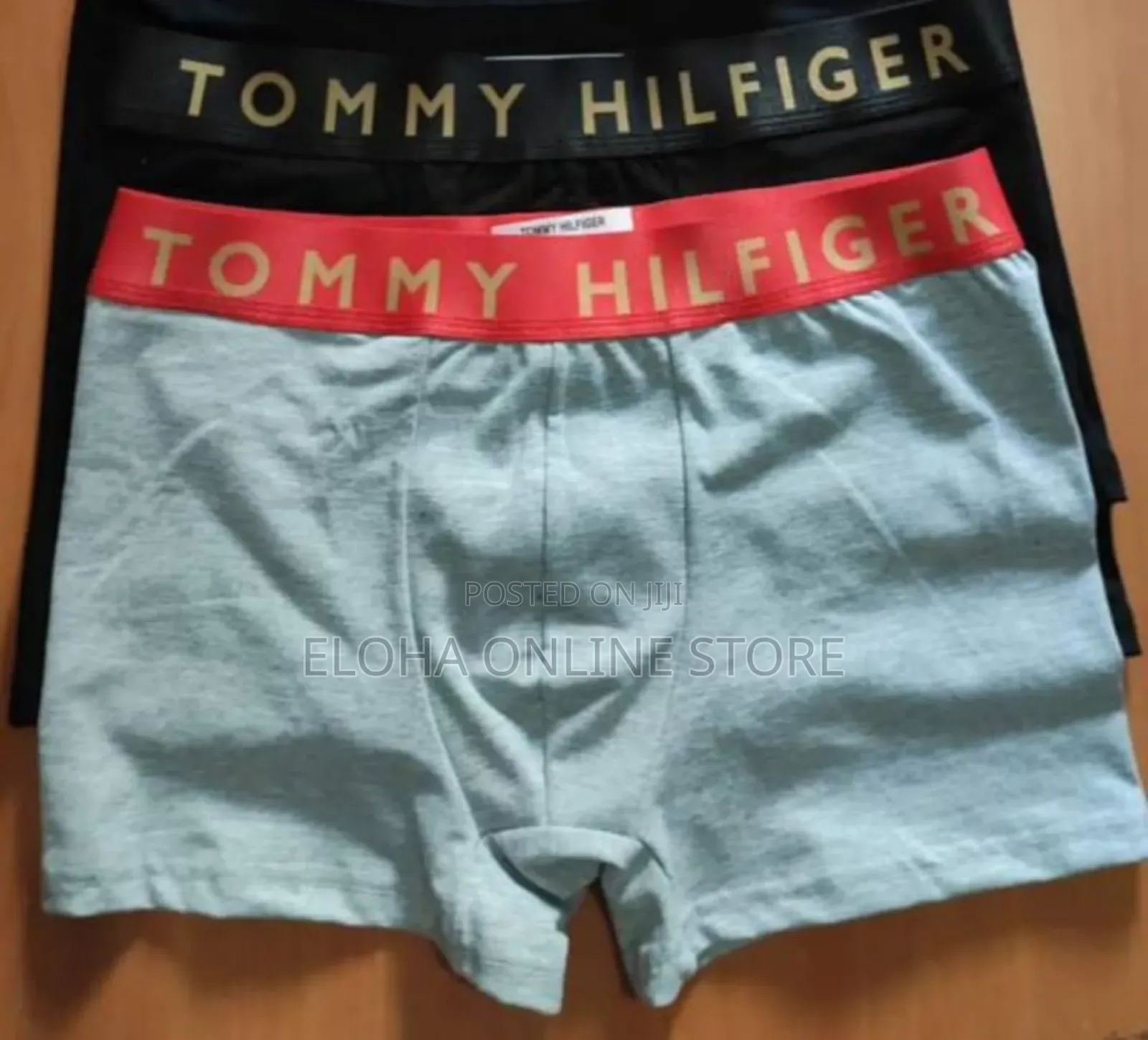 3pcs Original Brand Quality Men Boxers