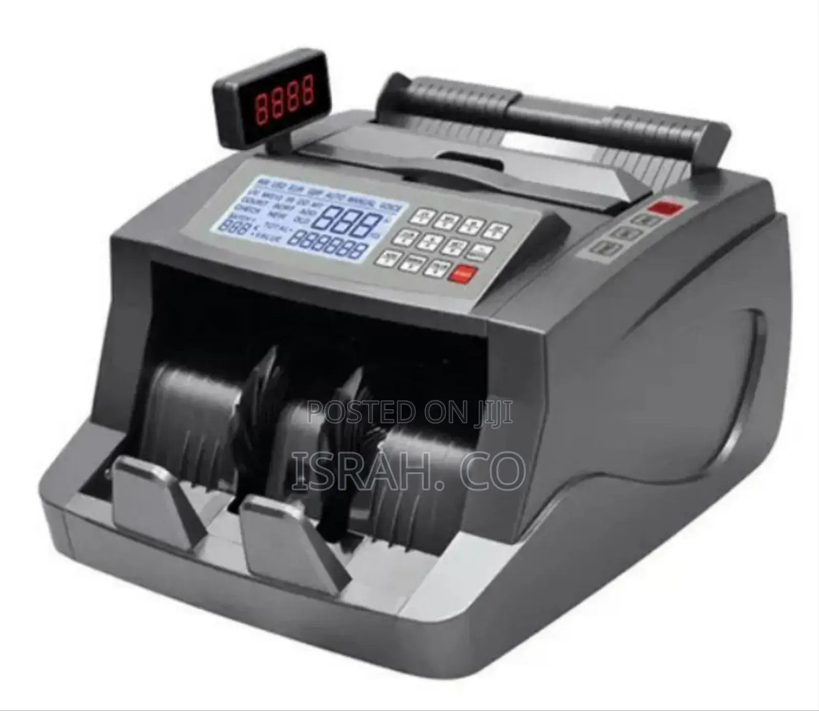 Pst Bill Counting Machine