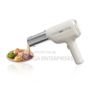 Raf Handheld Mini Cordless Rechargeable Pasta/Noodles Maker