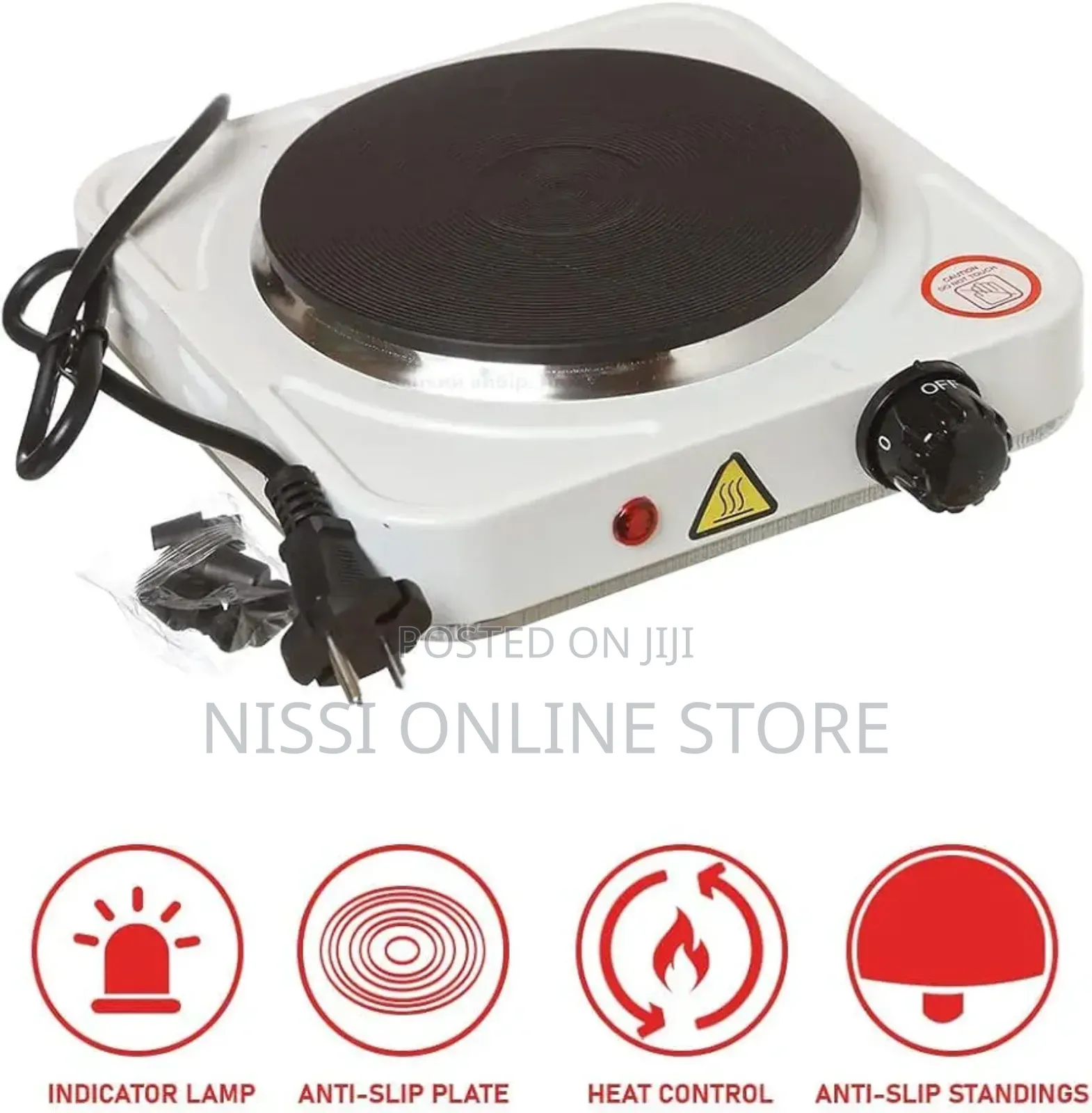 Electric Cooking Hot Plate