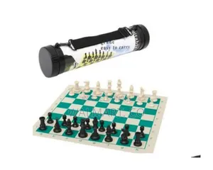 Photo - Portable Chess Set Game