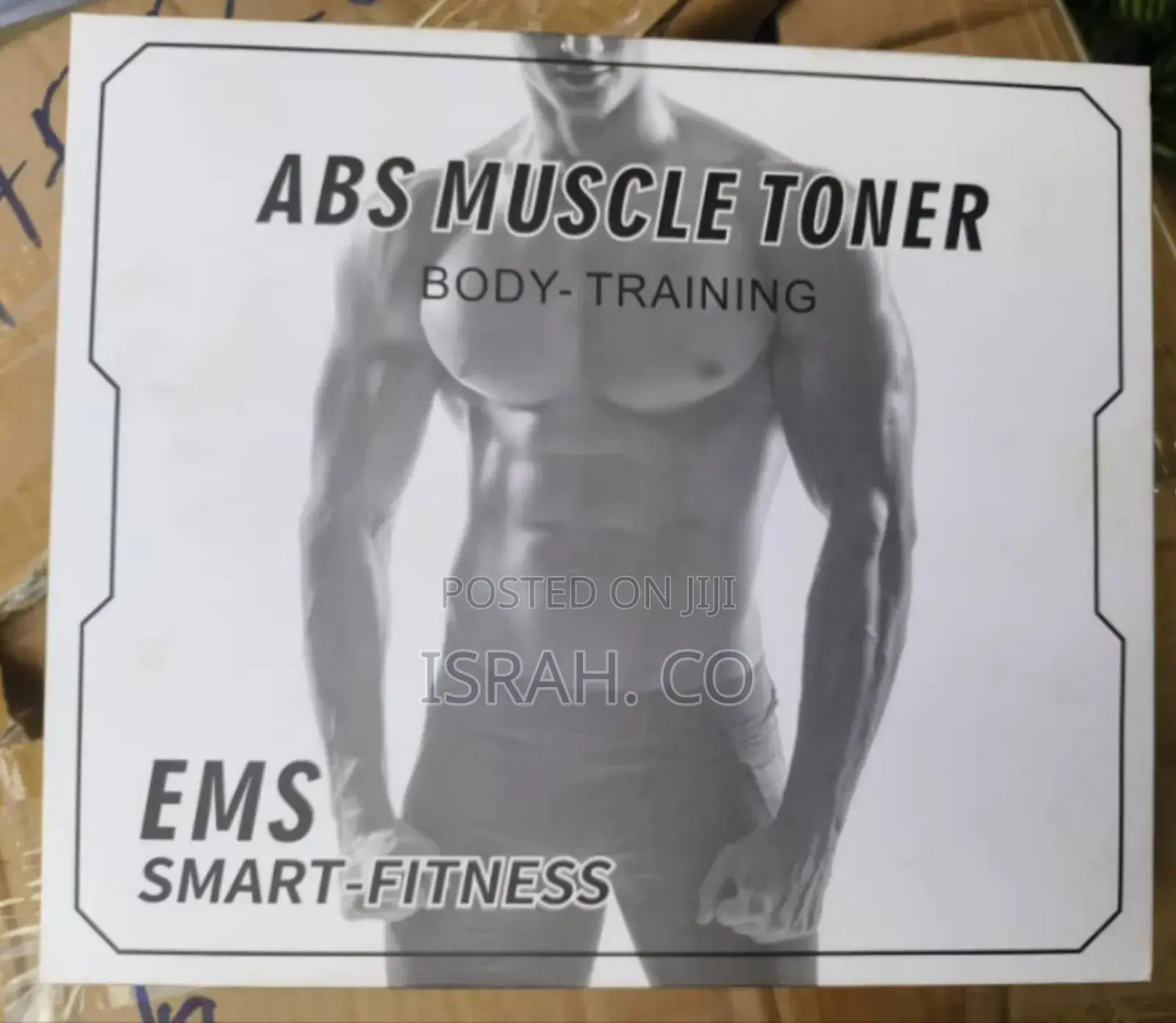 Abs Muscle Toner