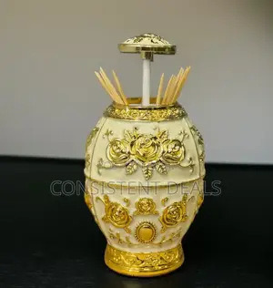Toothpick Holder