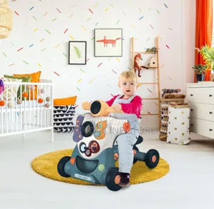 Baby Walker Scooter Yoyo 3in1