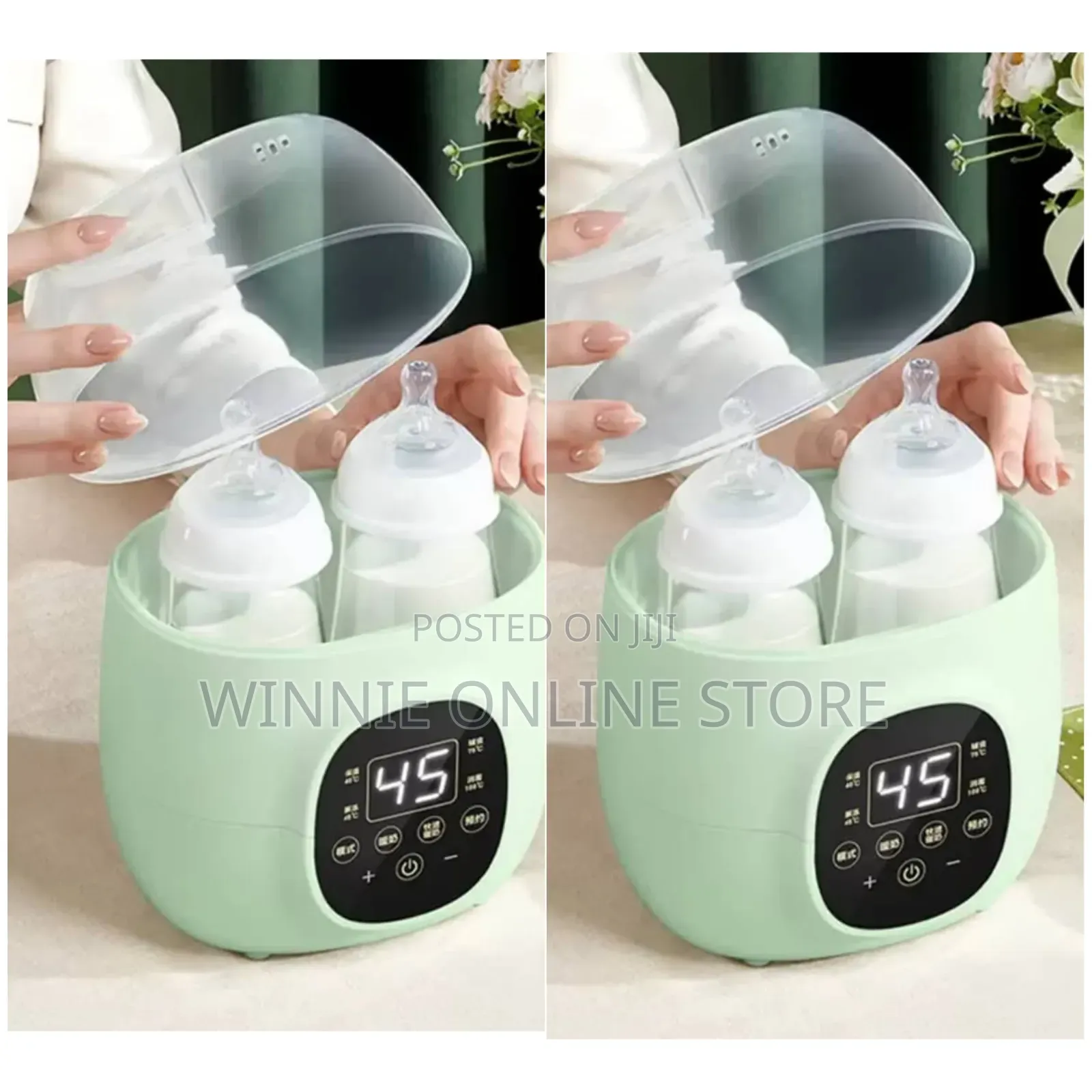 Baby Bottler Warmer